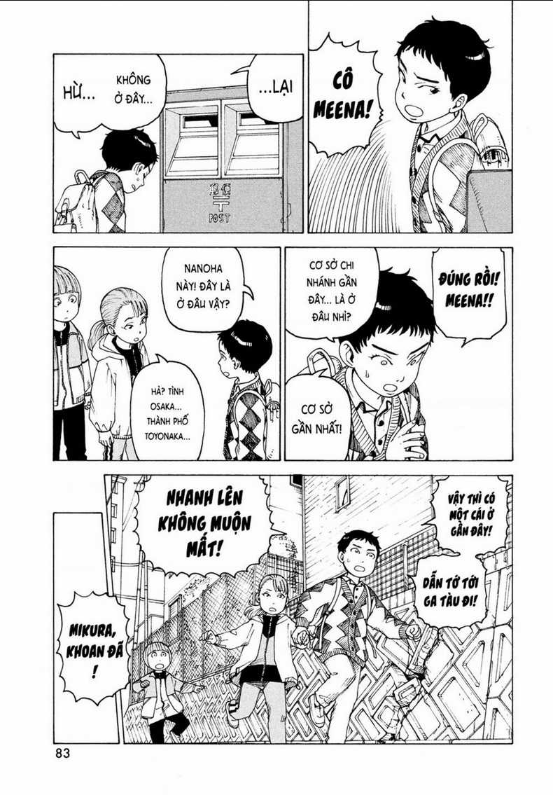 Tengoku Daimakyou - Chapter 47 - Trang 7