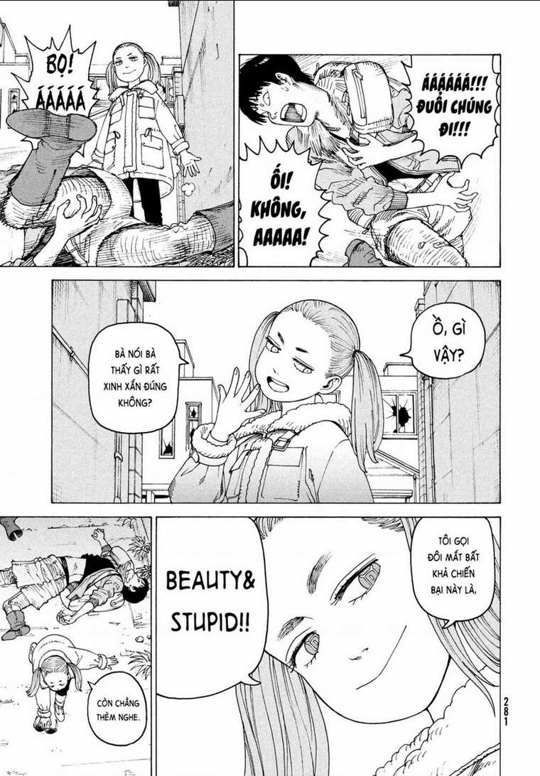 Tengoku Daimakyou - Chapter 48 - Trang 17