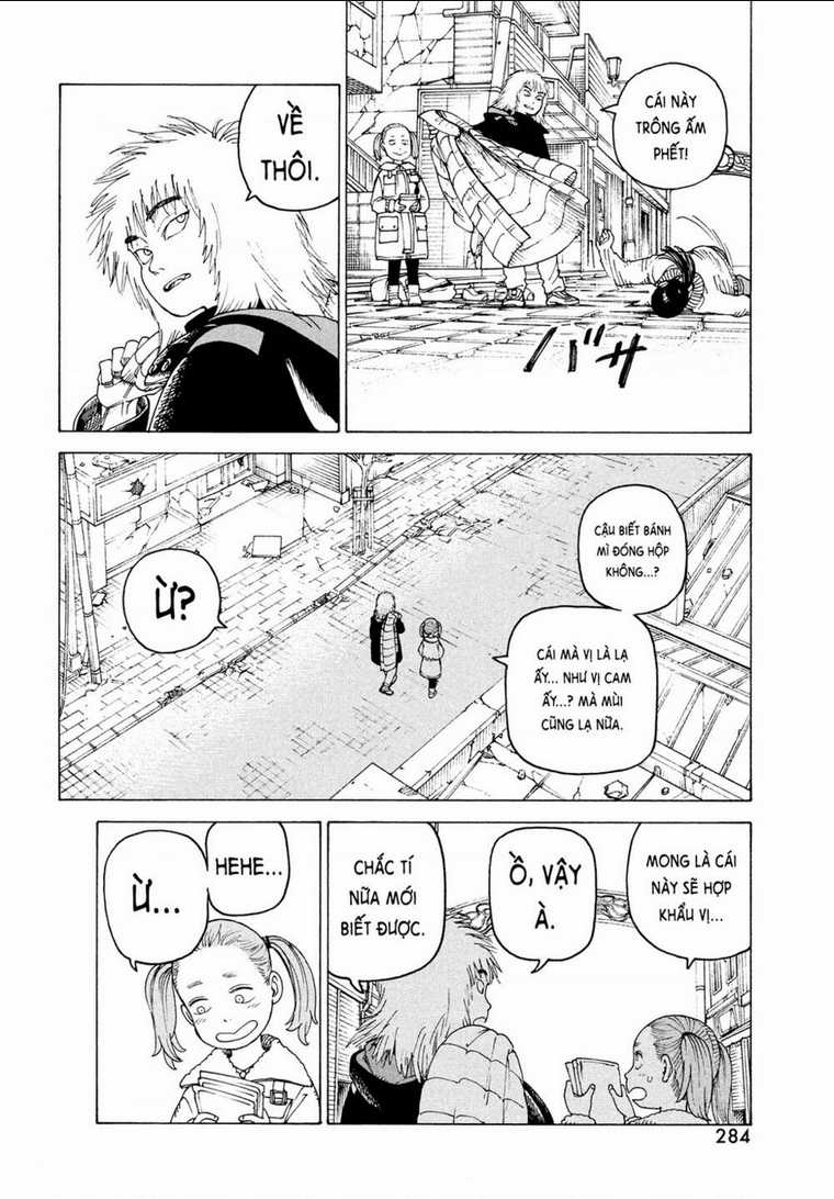 Tengoku Daimakyou - Chapter 48 - Trang 20