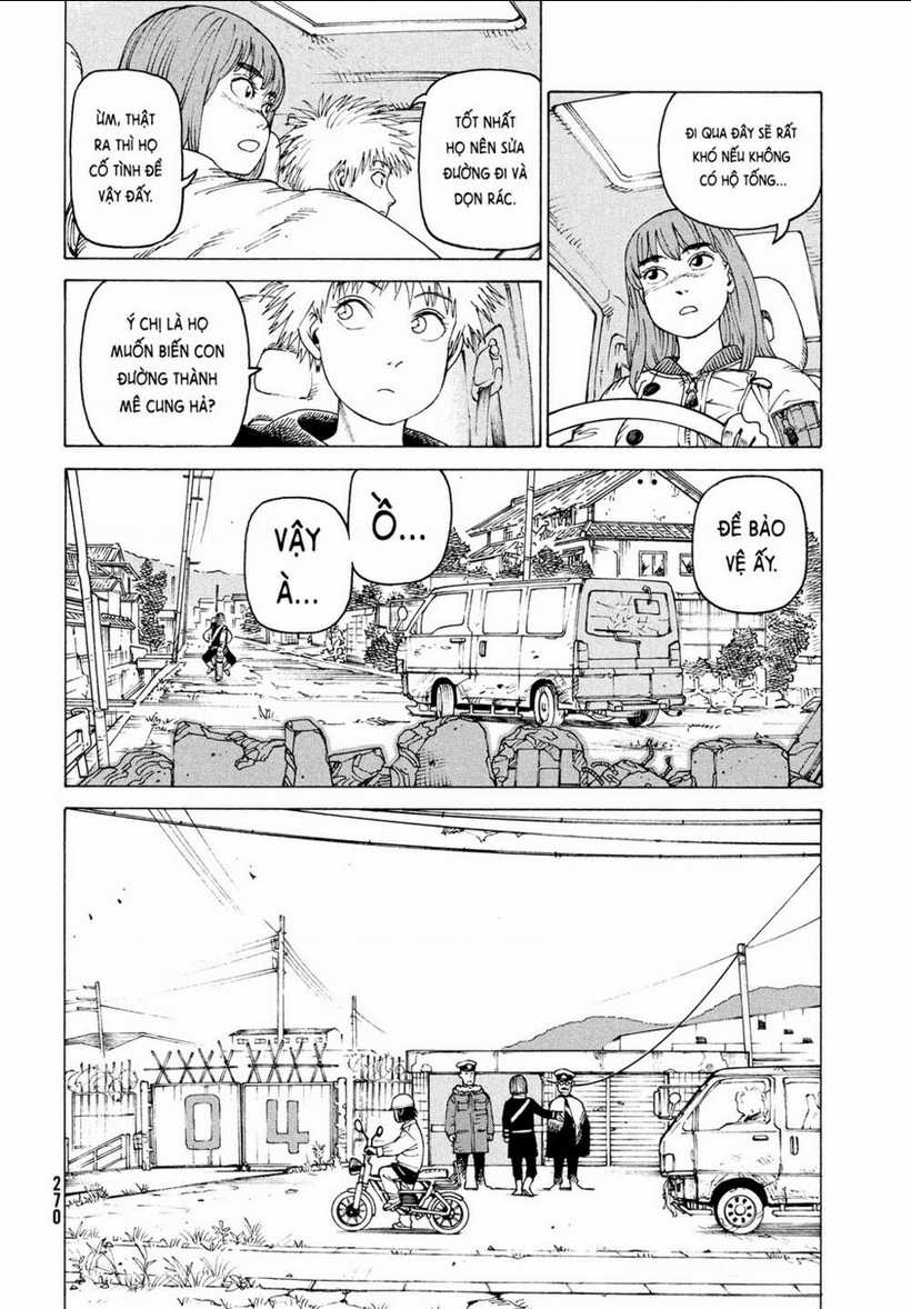 Tengoku Daimakyou - Chapter 48 - Trang 6