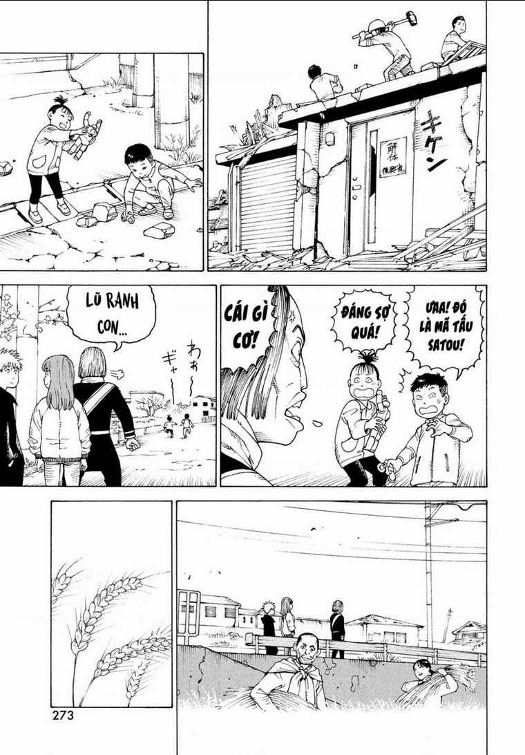 Tengoku Daimakyou - Chapter 48 - Trang 9