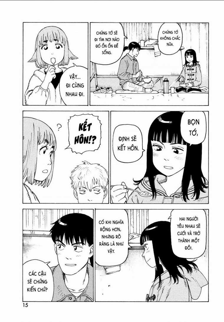 Tengoku Daimakyou - Chapter 49 - Trang 14