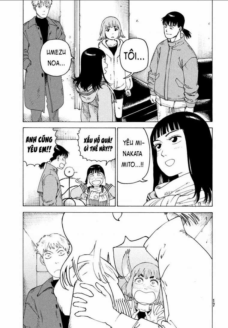 Tengoku Daimakyou - Chapter 49 - Trang 16