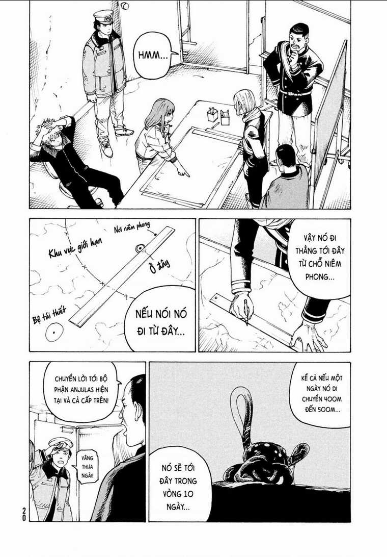 Tengoku Daimakyou - Chapter 49 - Trang 19