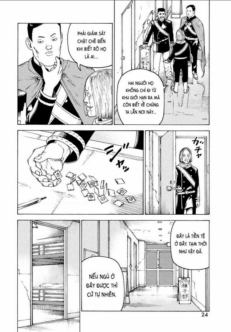 Tengoku Daimakyou - Chapter 49 - Trang 23