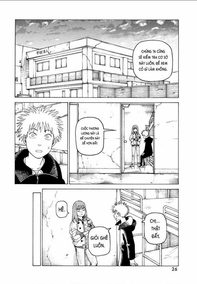 Tengoku Daimakyou - Chapter 49 - Trang 25