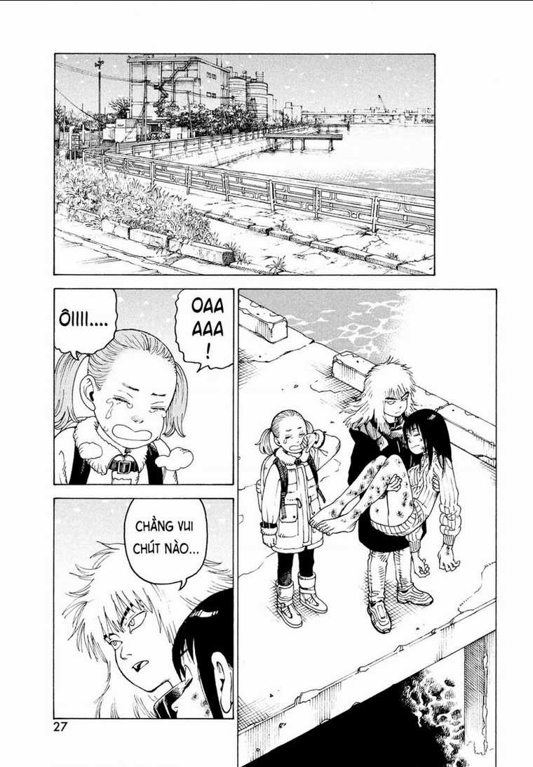 Tengoku Daimakyou - Chapter 49 - Trang 26