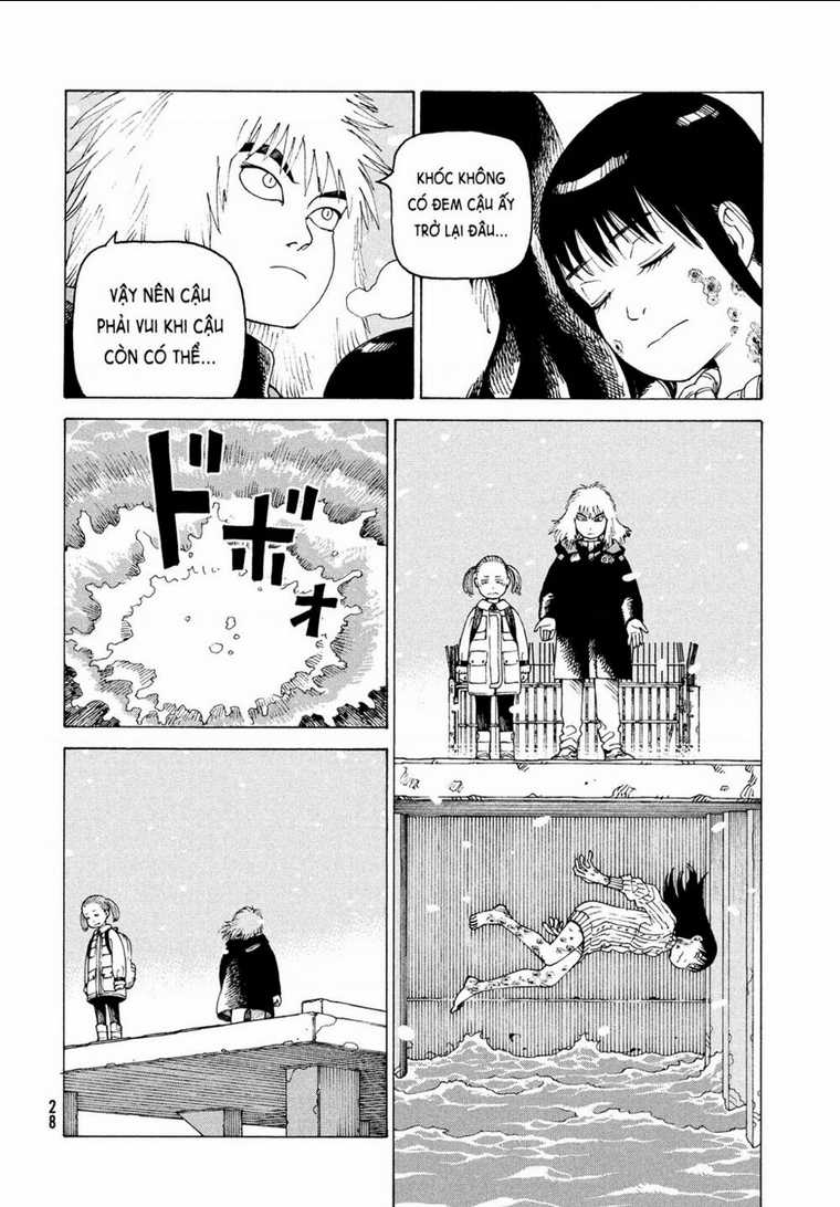 Tengoku Daimakyou - Chapter 49 - Trang 27