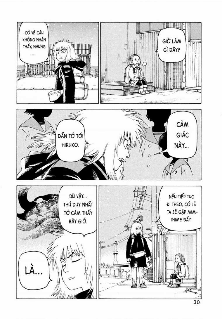 Tengoku Daimakyou - Chapter 49 - Trang 29