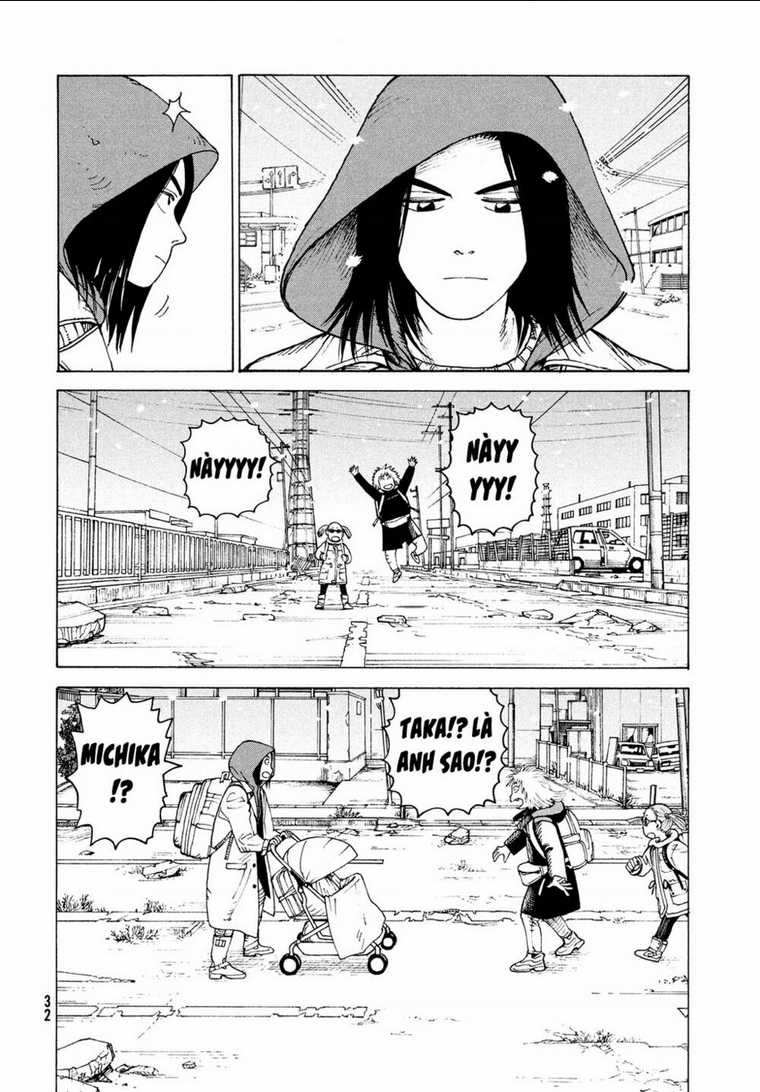 Tengoku Daimakyou - Chapter 49 - Trang 31