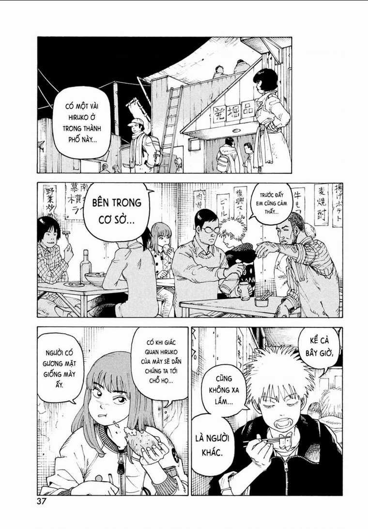 Tengoku Daimakyou - Chapter 49 - Trang 37