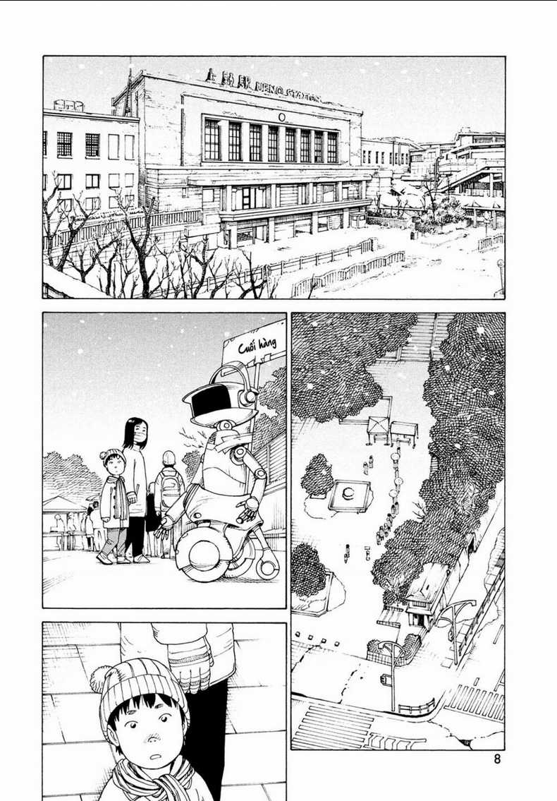 Tengoku Daimakyou - Chapter 49 - Trang 7