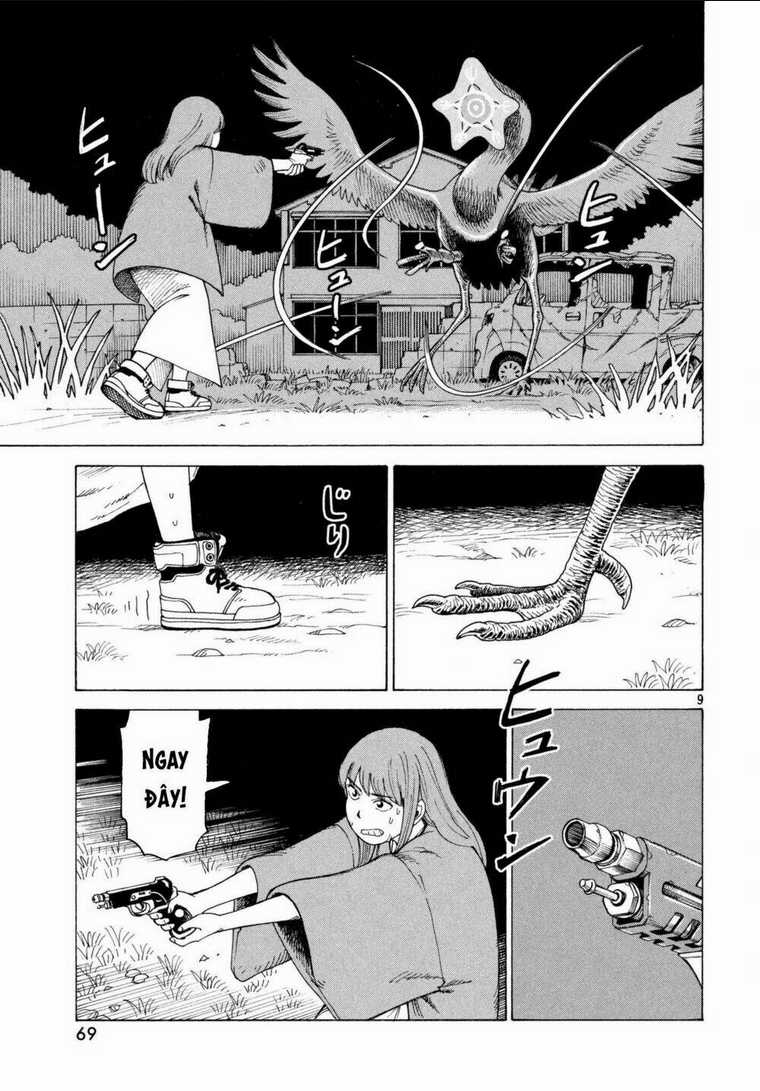 Tengoku Daimakyou - Chapter 5 - Trang 11