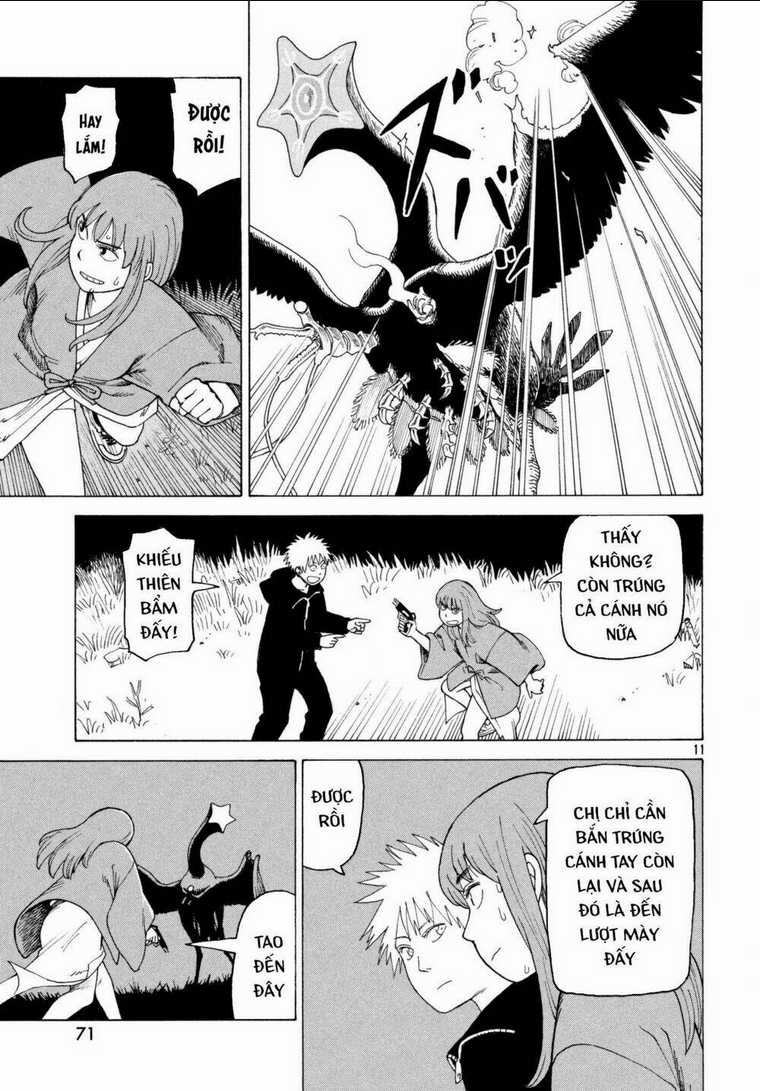 Tengoku Daimakyou - Chapter 5 - Trang 13