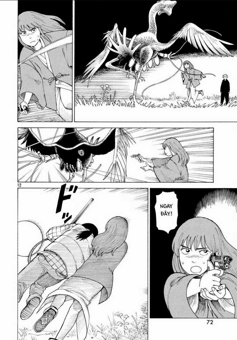 Tengoku Daimakyou - Chapter 5 - Trang 14