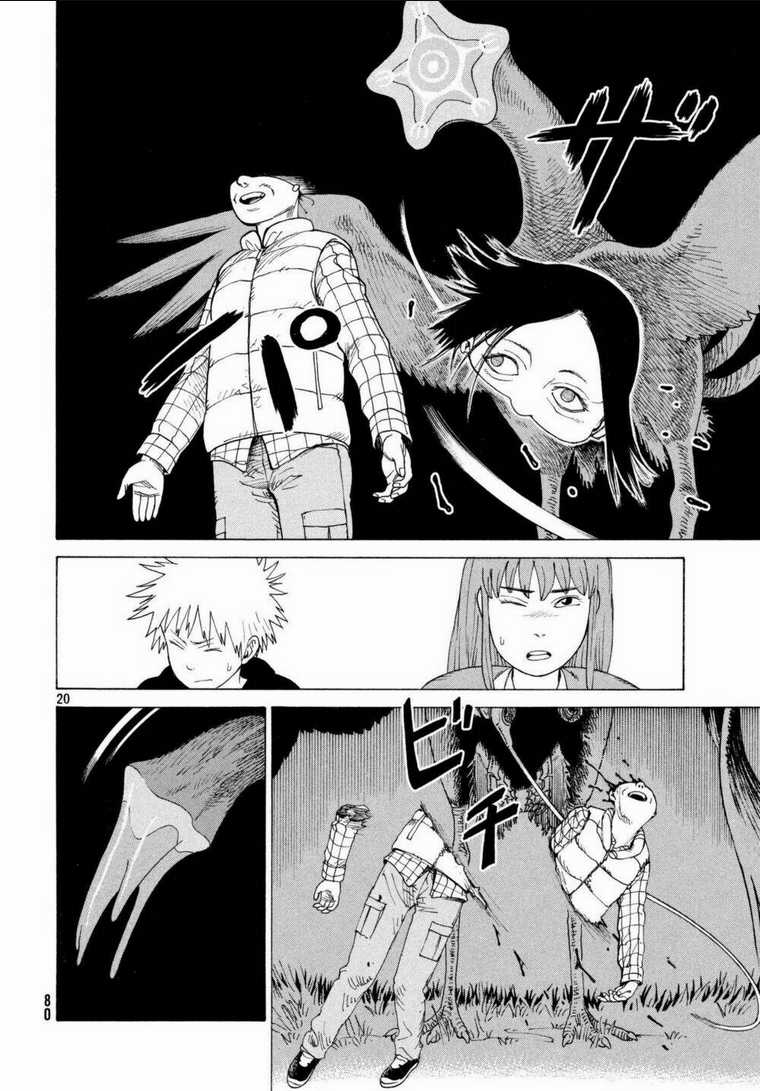 Tengoku Daimakyou - Chapter 5 - Trang 22