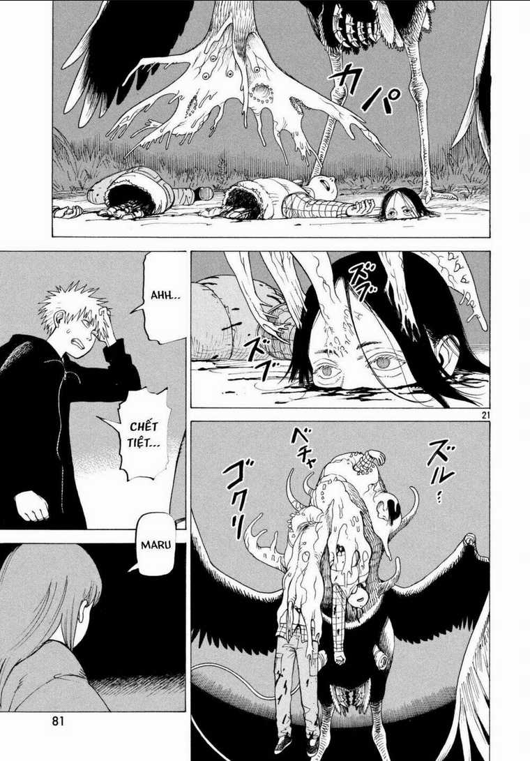 Tengoku Daimakyou - Chapter 5 - Trang 23