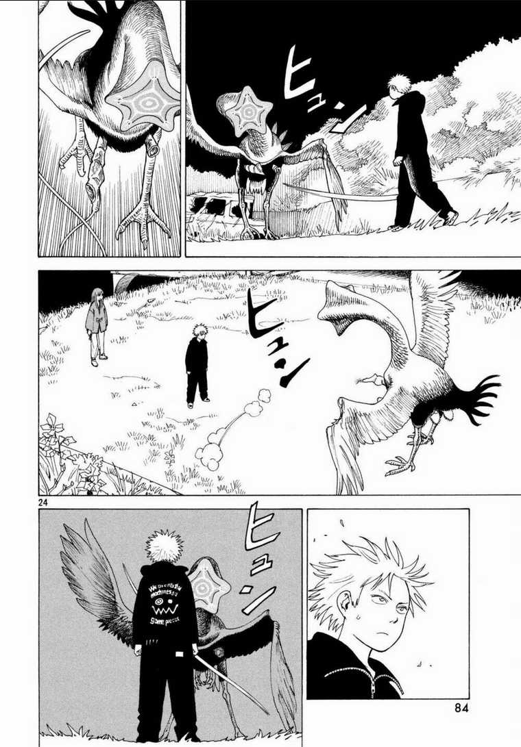 Tengoku Daimakyou - Chapter 5 - Trang 26