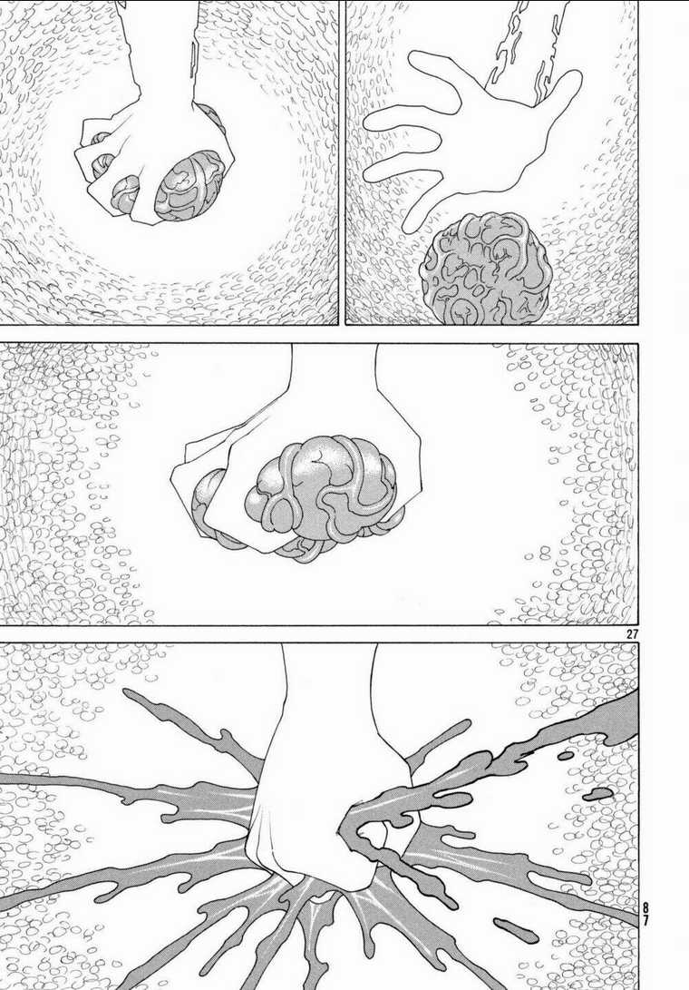 Tengoku Daimakyou - Chapter 5 - Trang 29