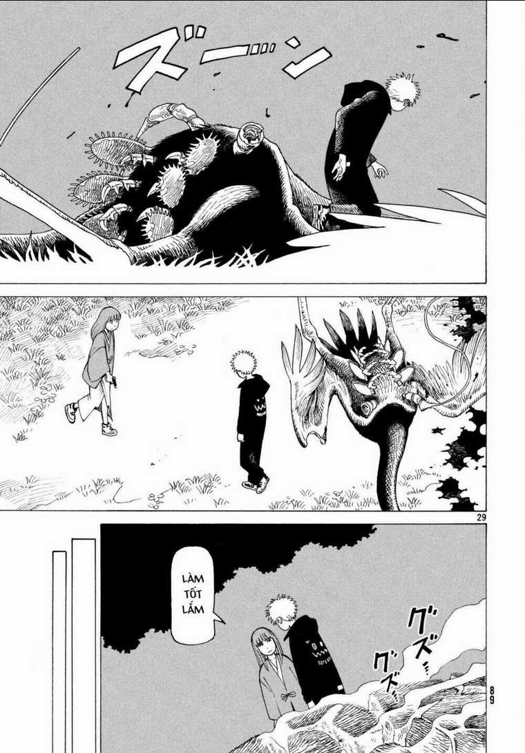 Tengoku Daimakyou - Chapter 5 - Trang 31