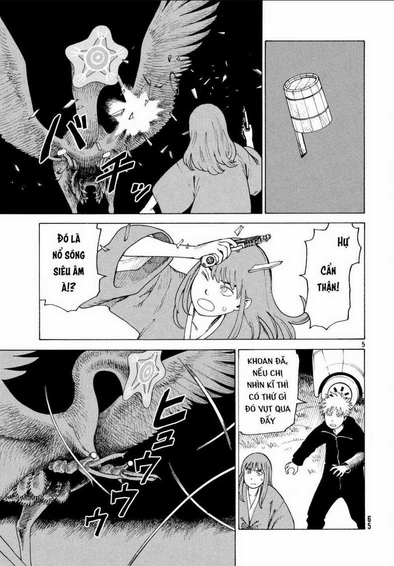 Tengoku Daimakyou - Chapter 5 - Trang 7