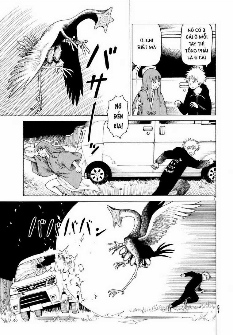 Tengoku Daimakyou - Chapter 5 - Trang 9