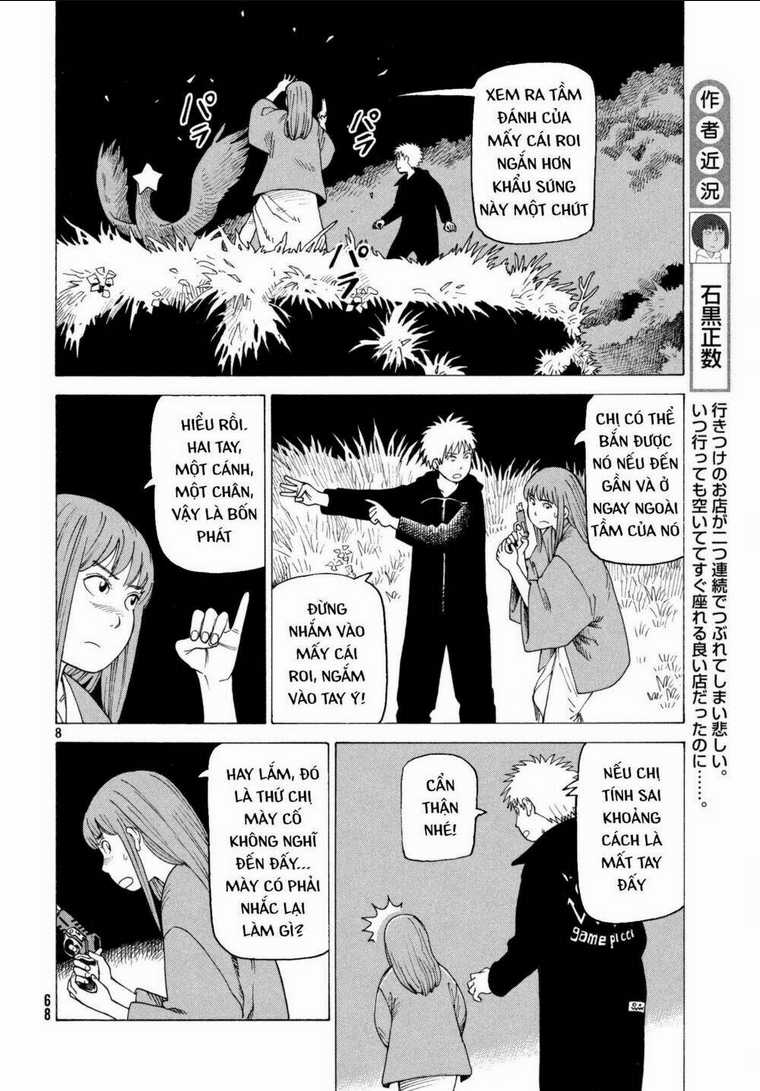 Tengoku Daimakyou - Chapter 5 - Trang 10