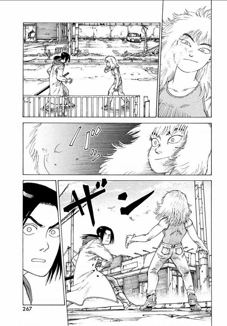 Tengoku Daimakyou - Chapter 50 - Trang 12