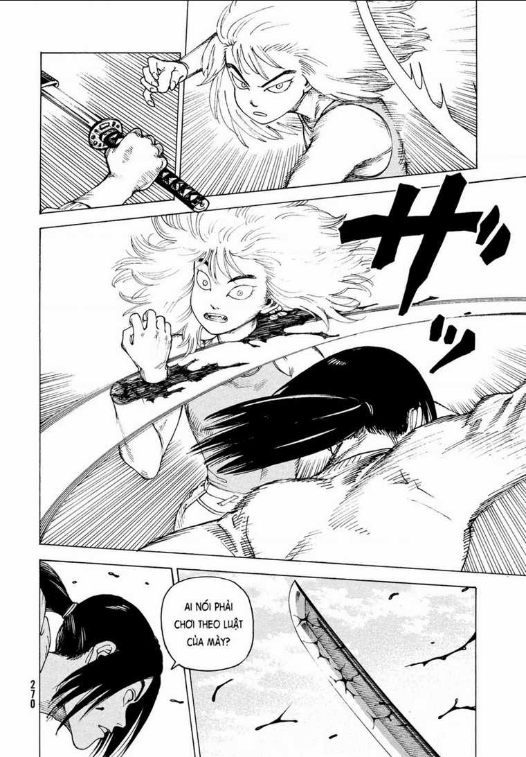 Tengoku Daimakyou - Chapter 50 - Trang 15