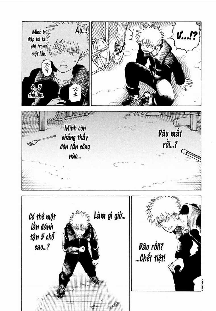 Tengoku Daimakyou - Chapter 50 - Trang 30