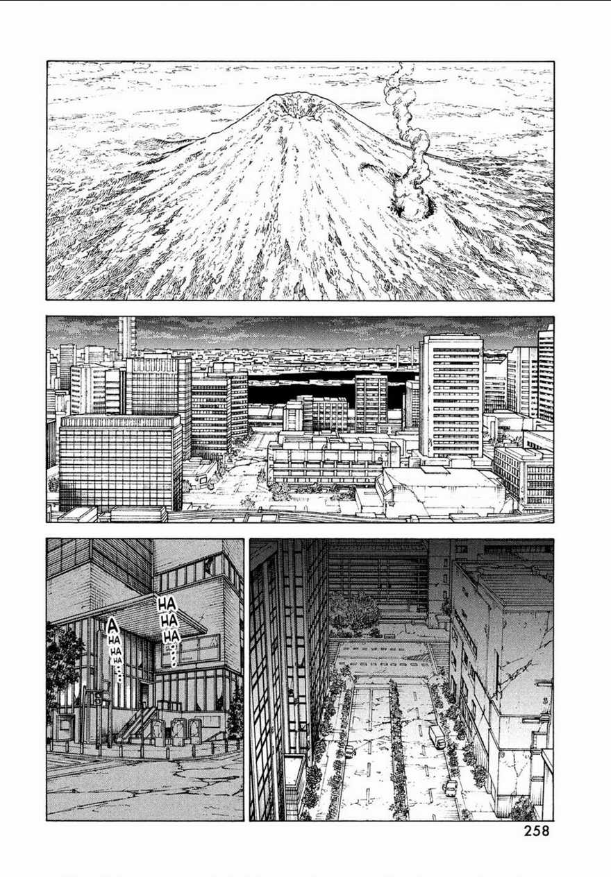 Tengoku Daimakyou - Chapter 50 - Trang 4