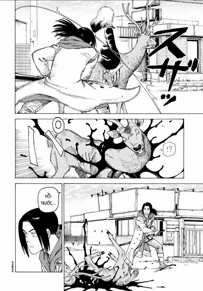 Tengoku Daimakyou - Chapter 50 - Trang 7