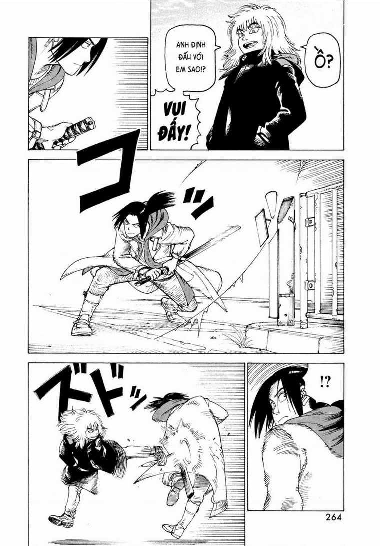 Tengoku Daimakyou - Chapter 50 - Trang 9