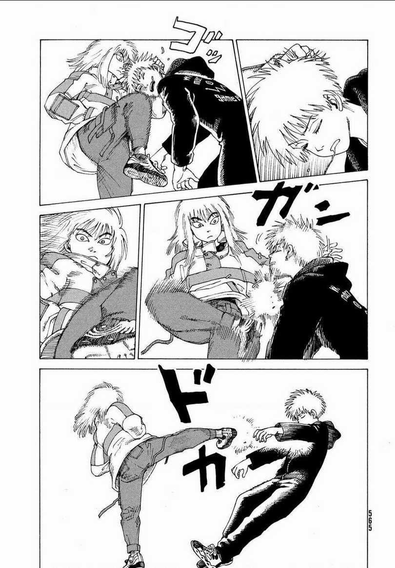 Tengoku Daimakyou - Chapter 51 - Trang 3