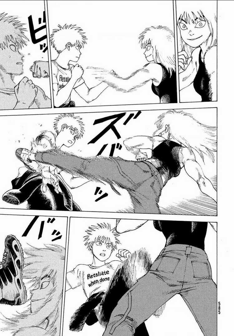 Tengoku Daimakyou - Chapter 51 - Trang 23