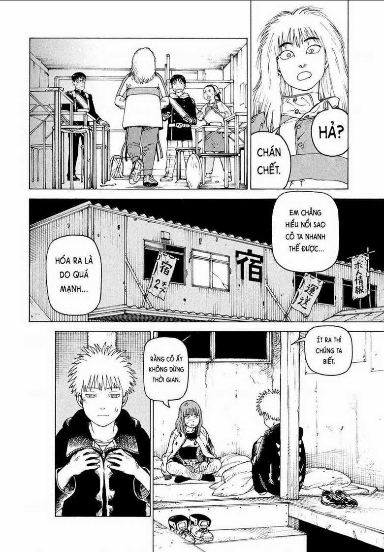 Tengoku Daimakyou - Chapter 51 - Trang 4