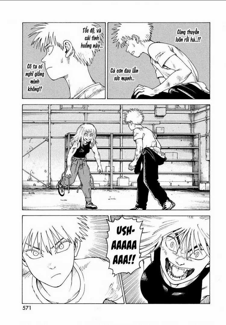 Tengoku Daimakyou - Chapter 52 - Trang 15