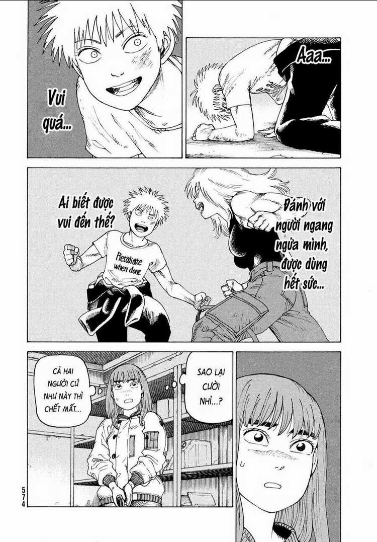 Tengoku Daimakyou - Chapter 52 - Trang 18