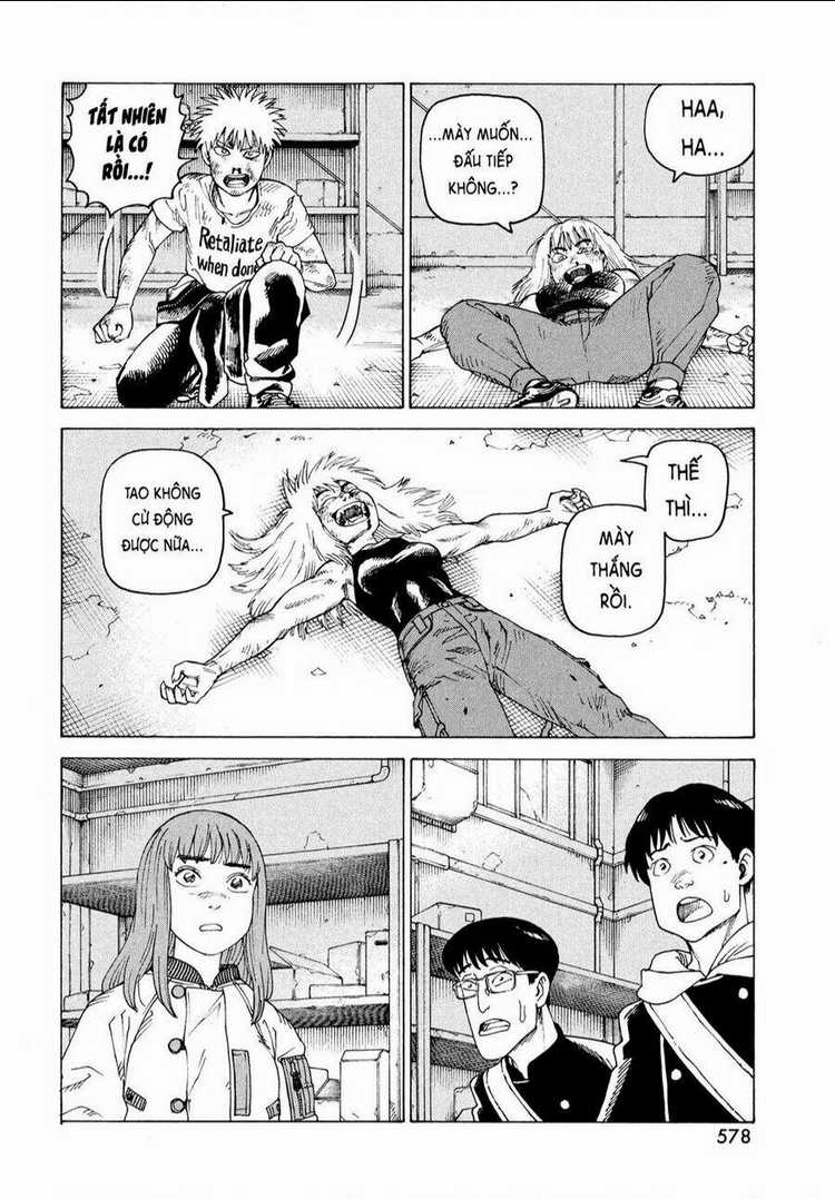 Tengoku Daimakyou - Chapter 52 - Trang 22