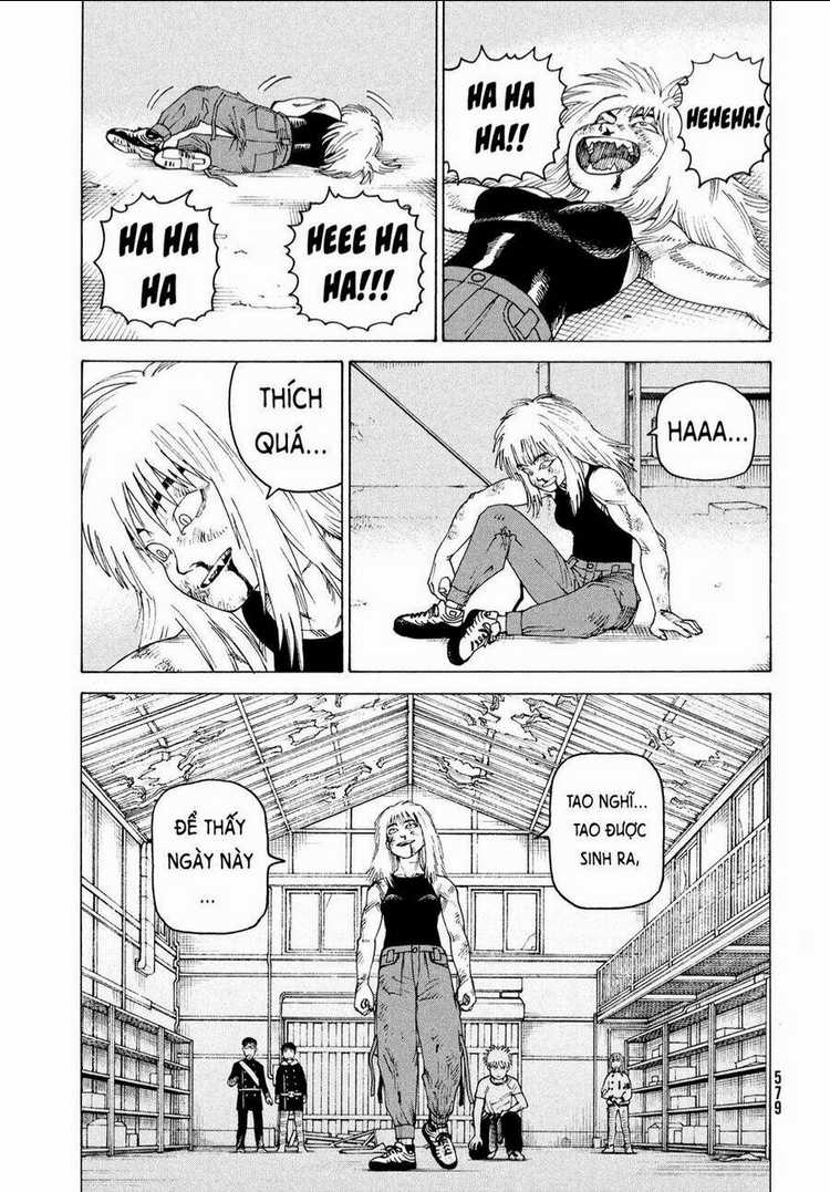 Tengoku Daimakyou - Chapter 52 - Trang 23