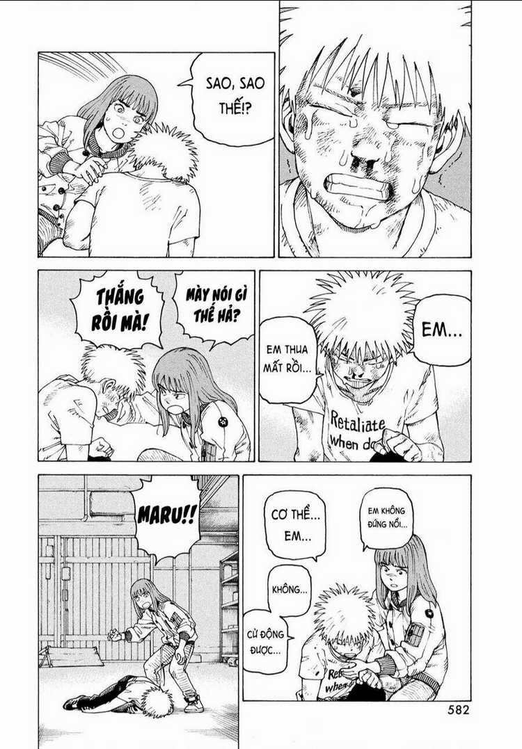 Tengoku Daimakyou - Chapter 52 - Trang 26