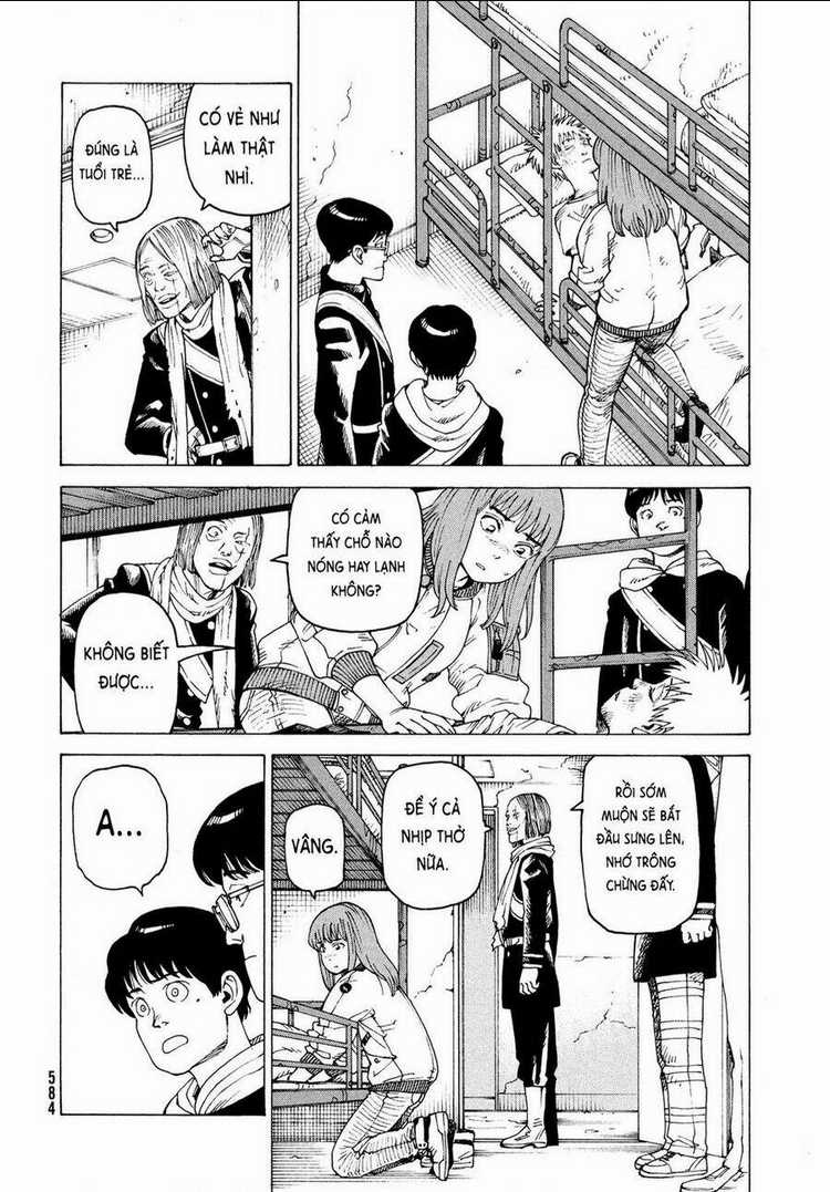 Tengoku Daimakyou - Chapter 52 - Trang 28