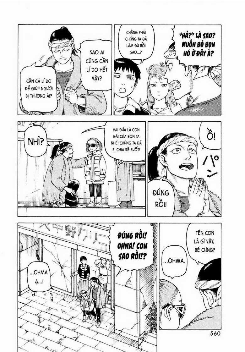 Tengoku Daimakyou - Chapter 52 - Trang 4