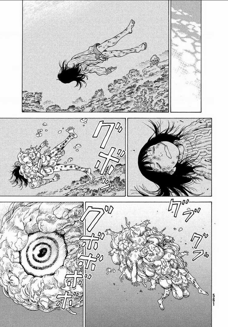 Tengoku Daimakyou - Chapter 52 - Trang 5