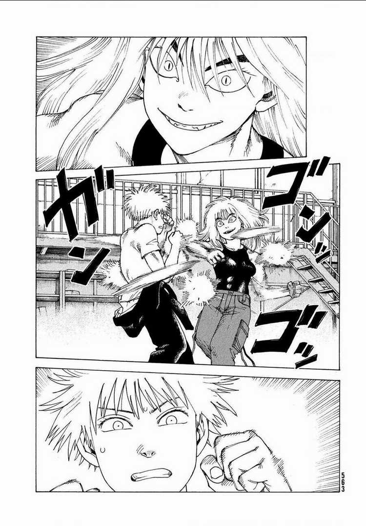 Tengoku Daimakyou - Chapter 52 - Trang 7