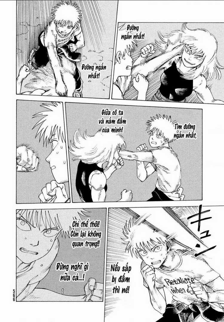 Tengoku Daimakyou - Chapter 52 - Trang 10