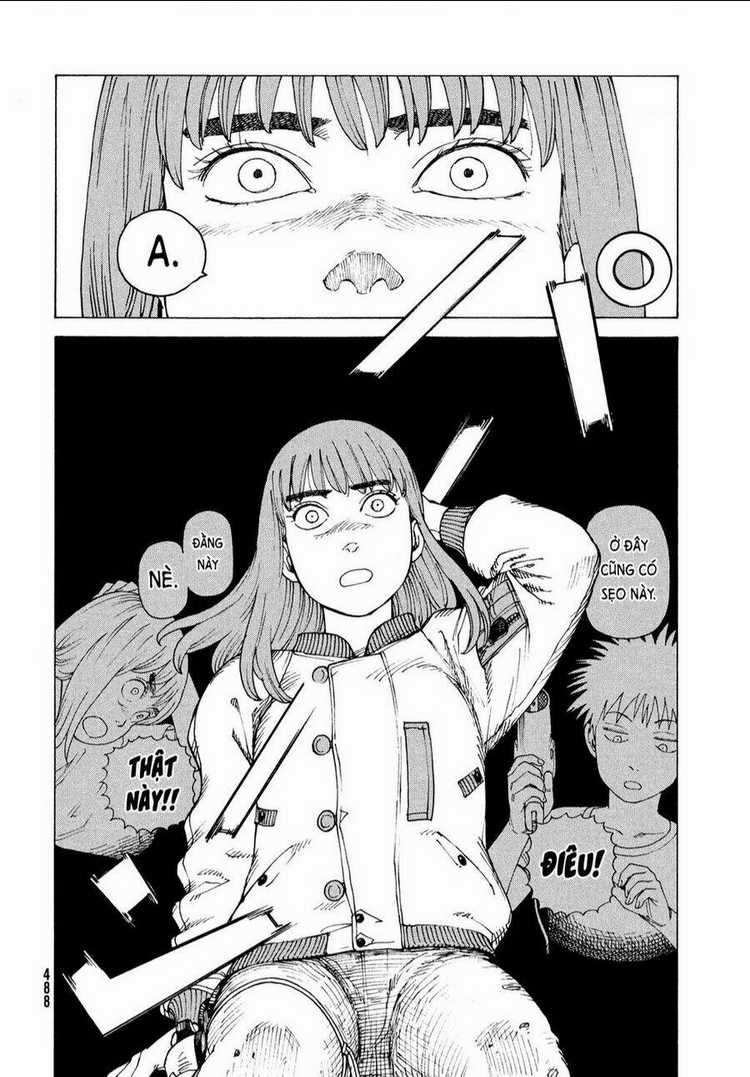 Tengoku Daimakyou - Chapter 53 - Trang 18