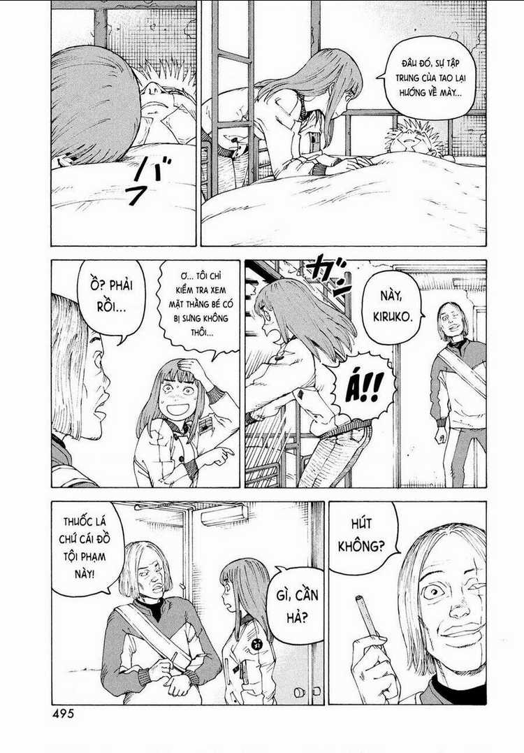 Tengoku Daimakyou - Chapter 53 - Trang 25