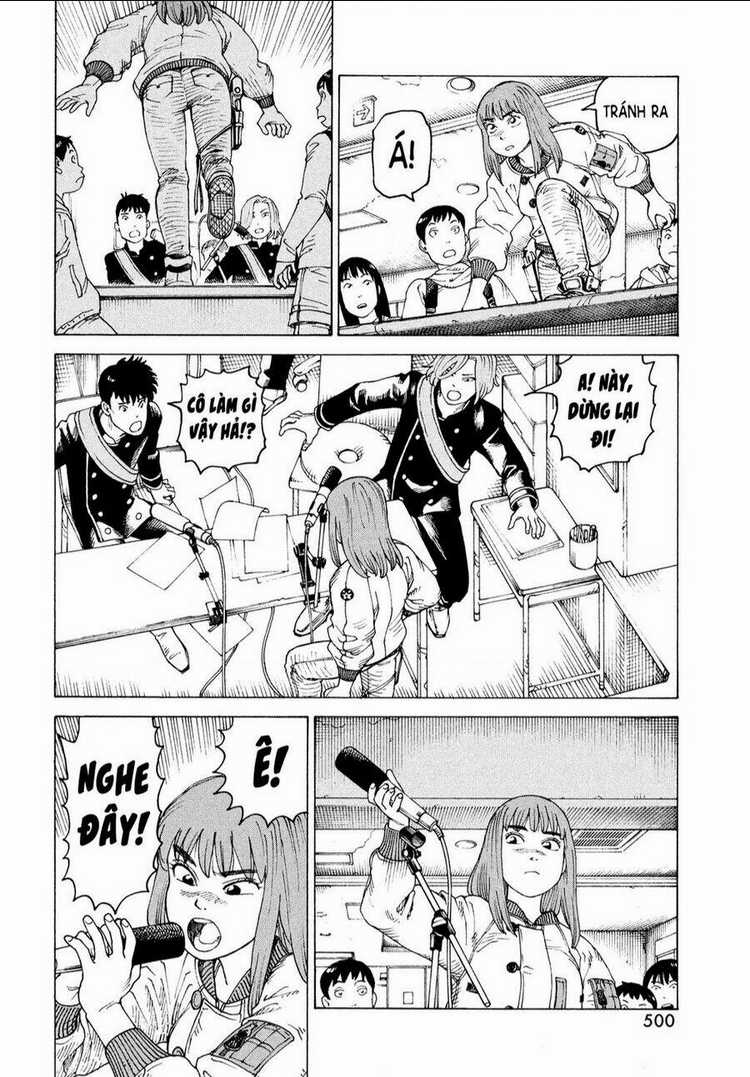 Tengoku Daimakyou - Chapter 53 - Trang 30