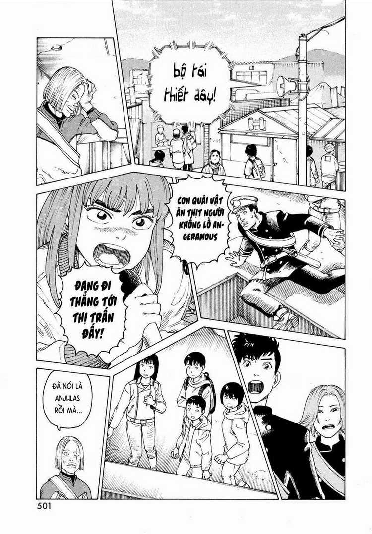 Tengoku Daimakyou - Chapter 53 - Trang 31